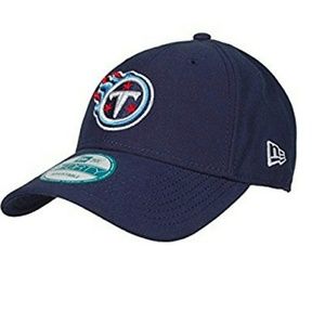 NWT! Men's New Era Tennessee Titans 9FORTY Hat